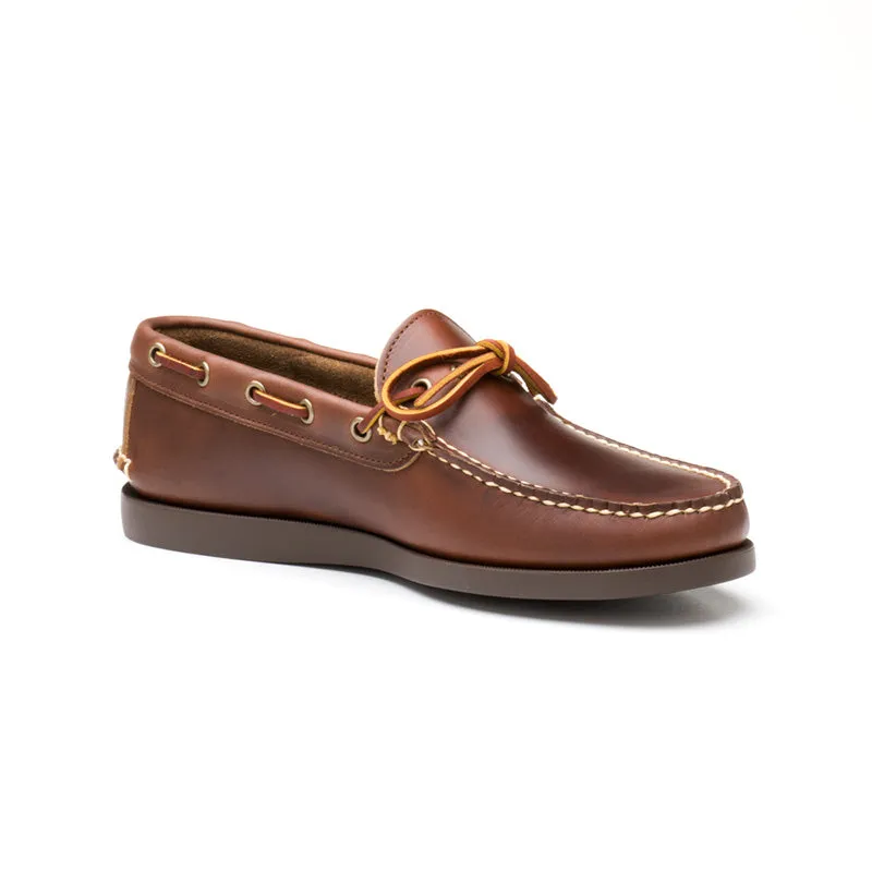 Gilman Camp-moc - Heritage Brown
