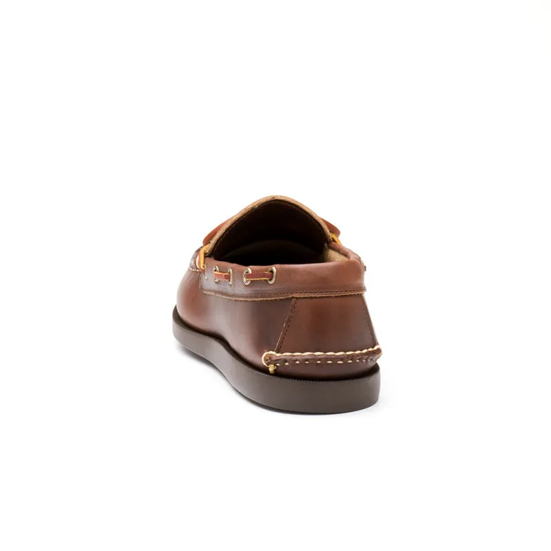 Gilman Camp-moc - Heritage Brown