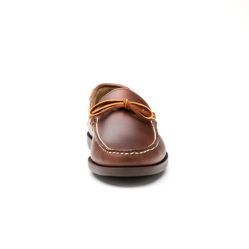 Gilman Camp-moc - Heritage Brown