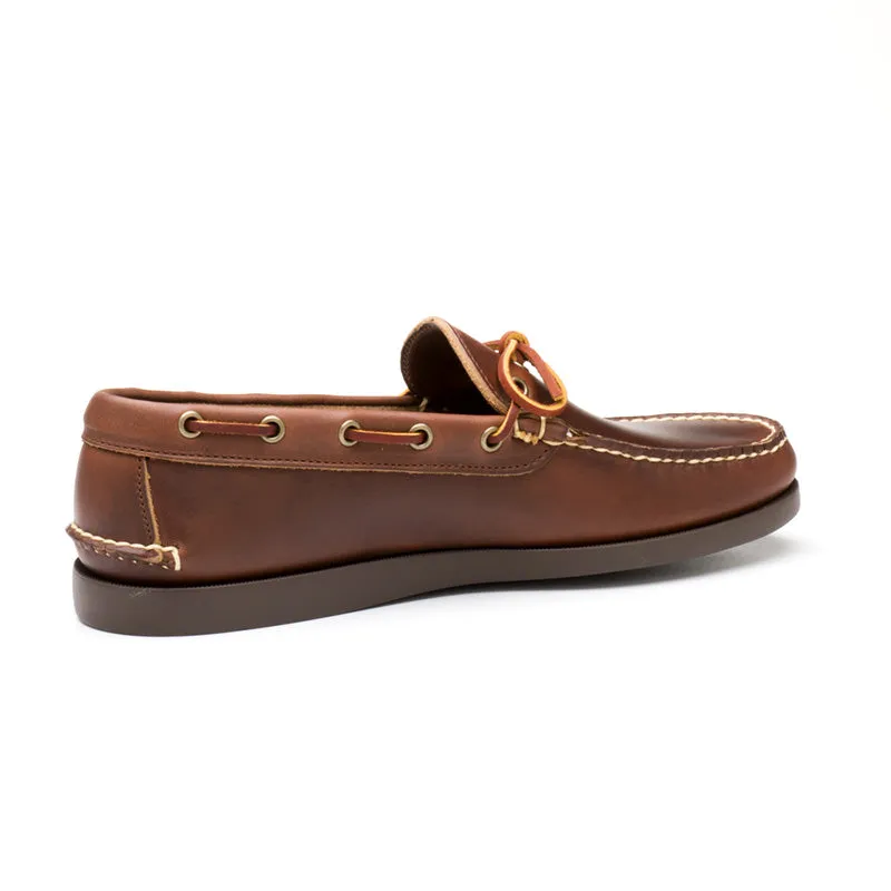 Gilman Camp-moc - Heritage Brown