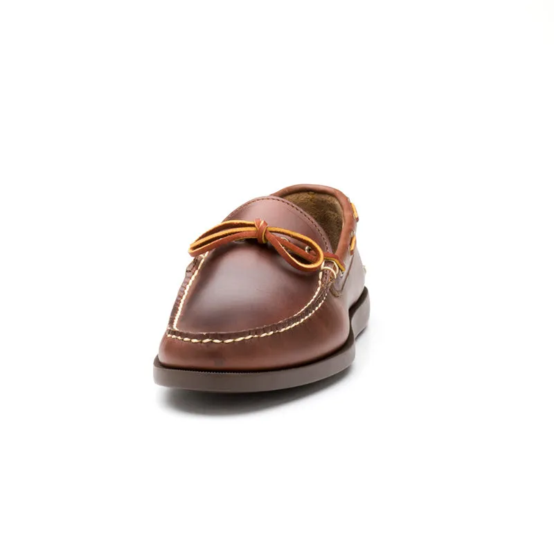 Gilman Camp-moc - Heritage Brown