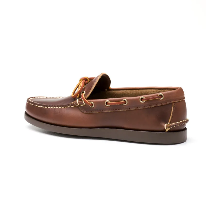 Gilman Camp-moc - Heritage Brown