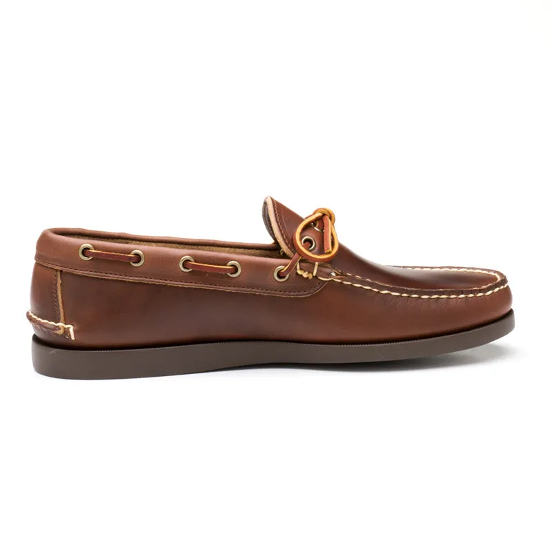 Gilman Camp-moc - Heritage Brown