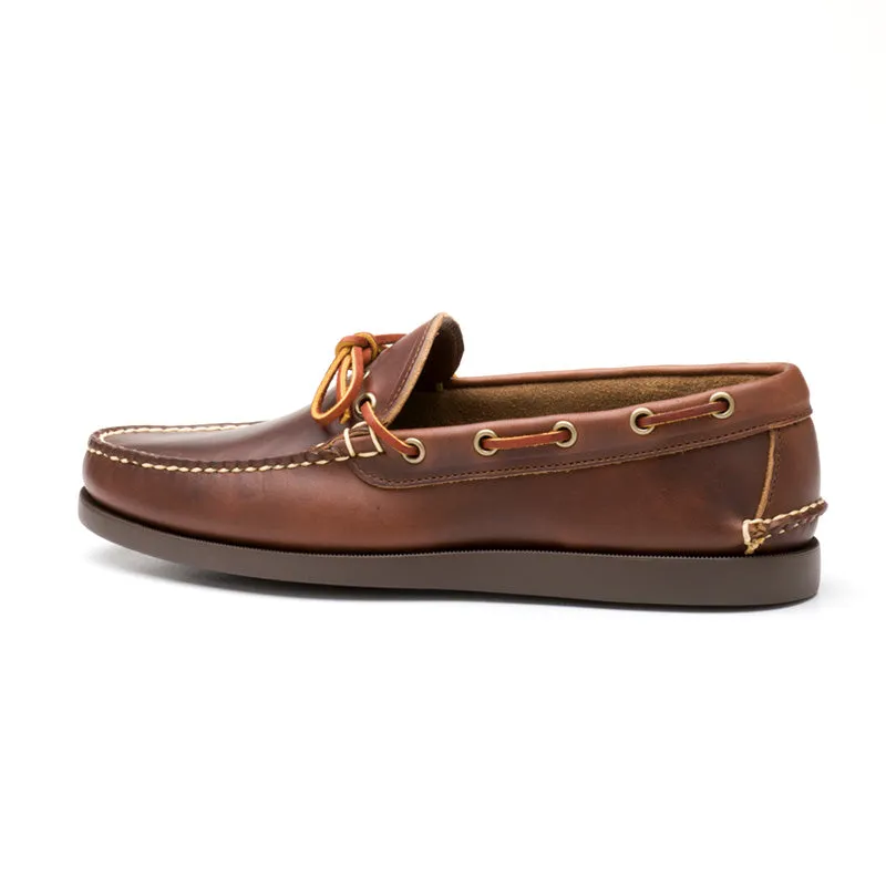 Gilman Camp-moc - Heritage Brown
