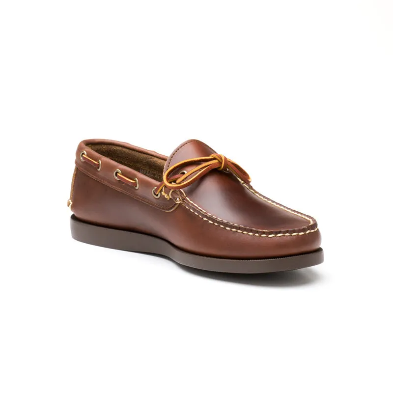 Gilman Camp-moc - Heritage Brown