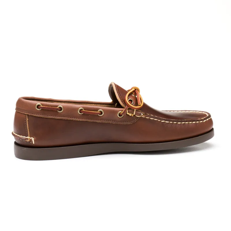 Gilman Camp-moc - Heritage Brown