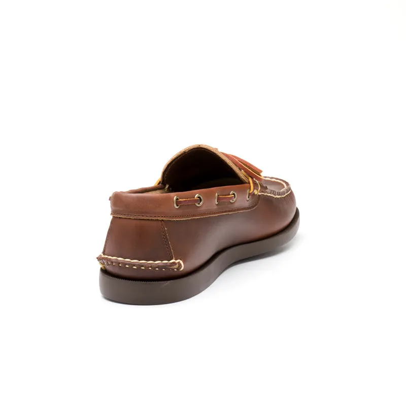 Gilman Camp-moc - Heritage Brown