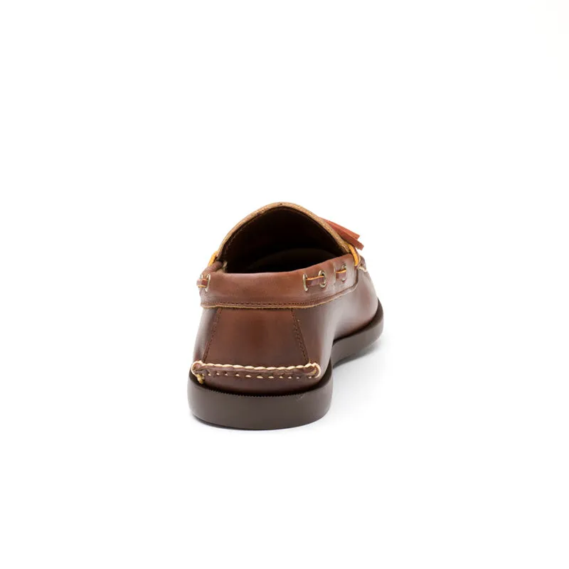 Gilman Camp-moc - Heritage Brown