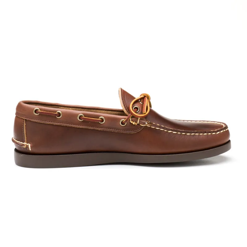 Gilman Camp-moc - Heritage Brown