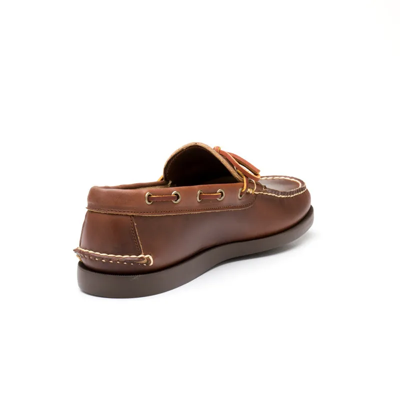 Gilman Camp-moc - Heritage Brown