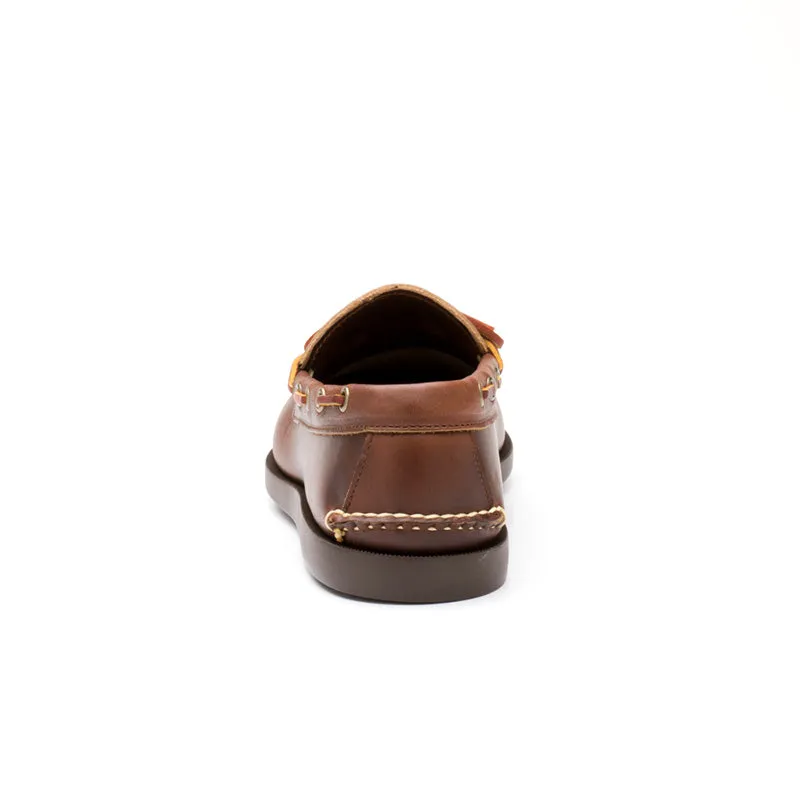 Gilman Camp-moc - Heritage Brown