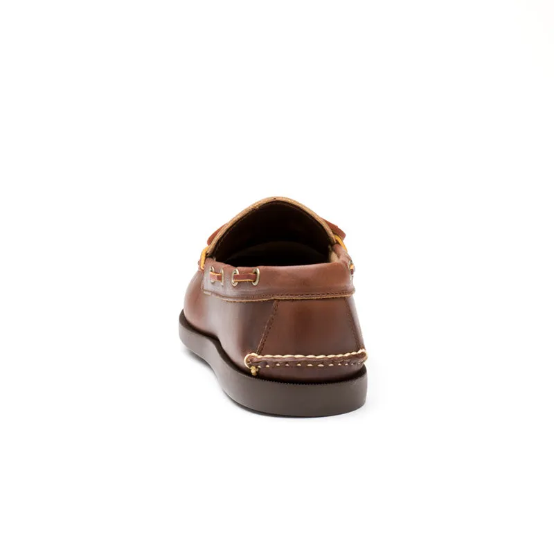 Gilman Camp-moc - Heritage Brown