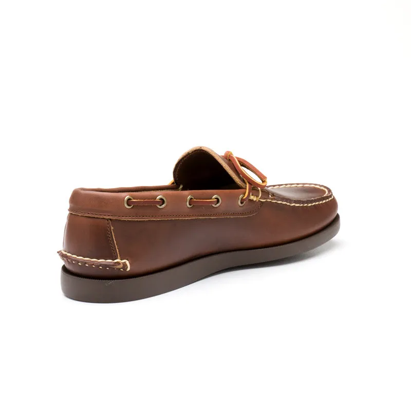 Gilman Camp-moc - Heritage Brown