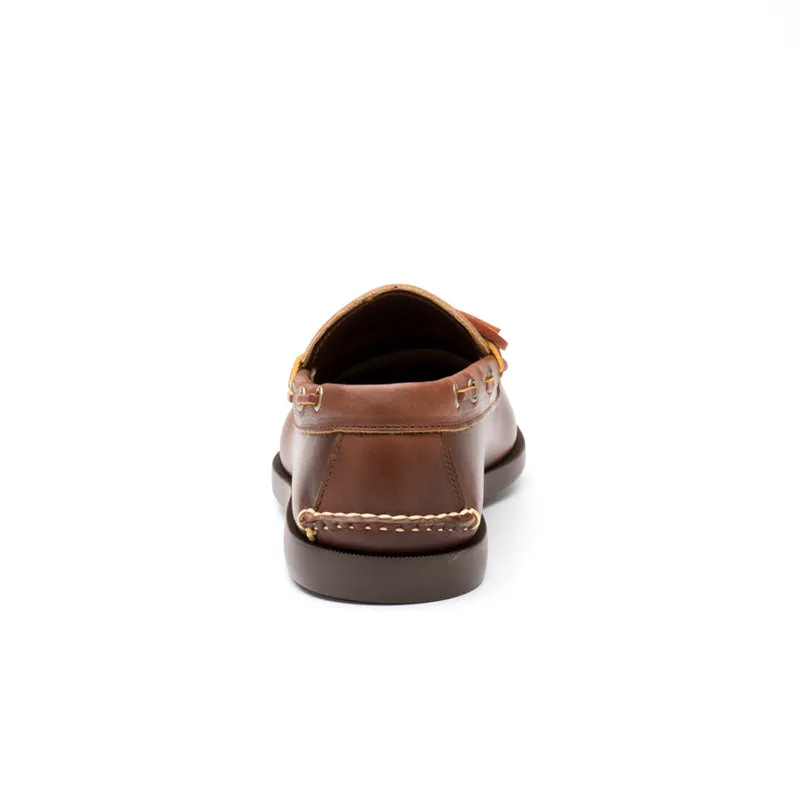 Gilman Camp-moc - Heritage Brown