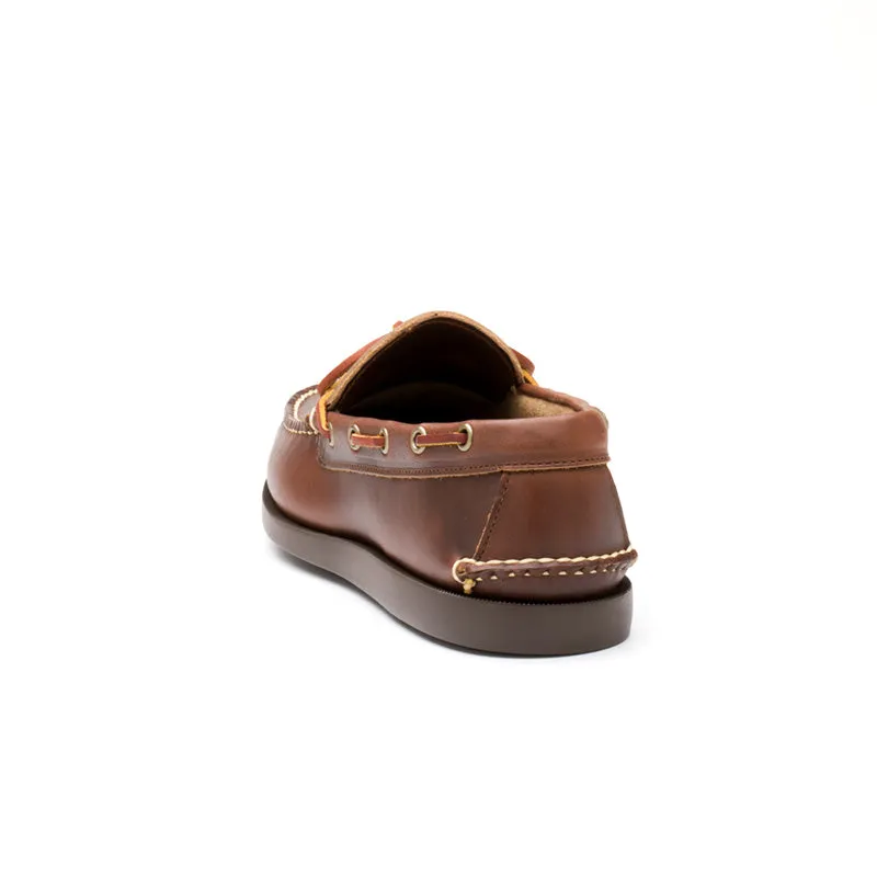 Gilman Camp-moc - Heritage Brown