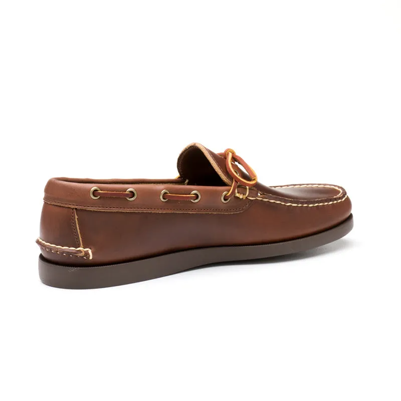 Gilman Camp-moc - Heritage Brown