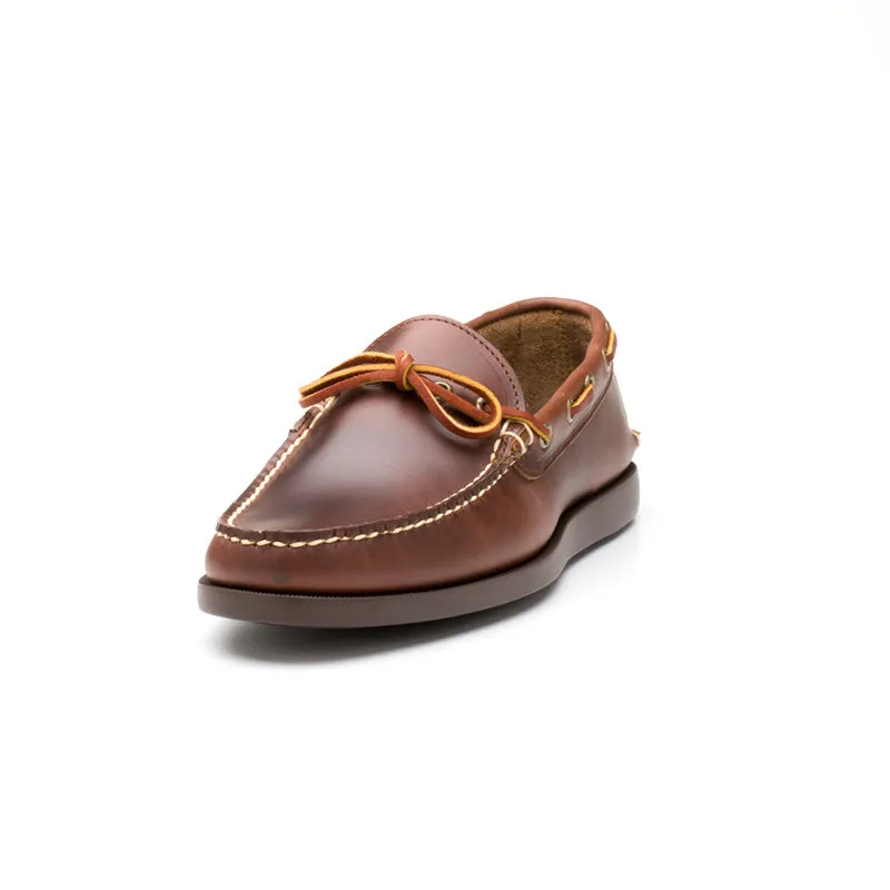 Gilman Camp-moc - Heritage Brown
