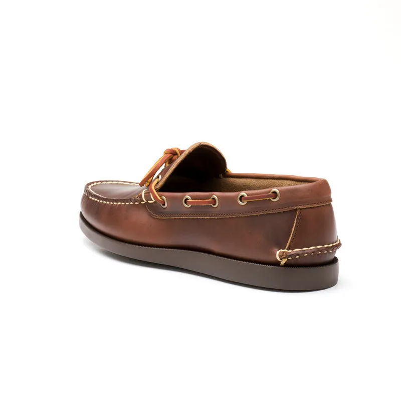 Gilman Camp-moc - Heritage Brown