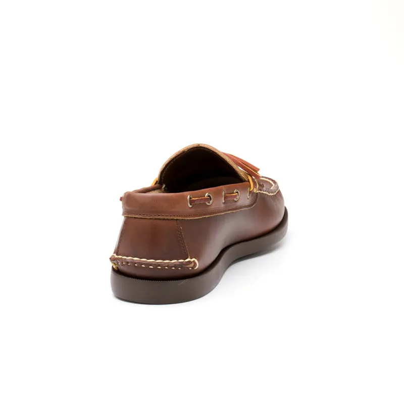 Gilman Camp-moc - Heritage Brown