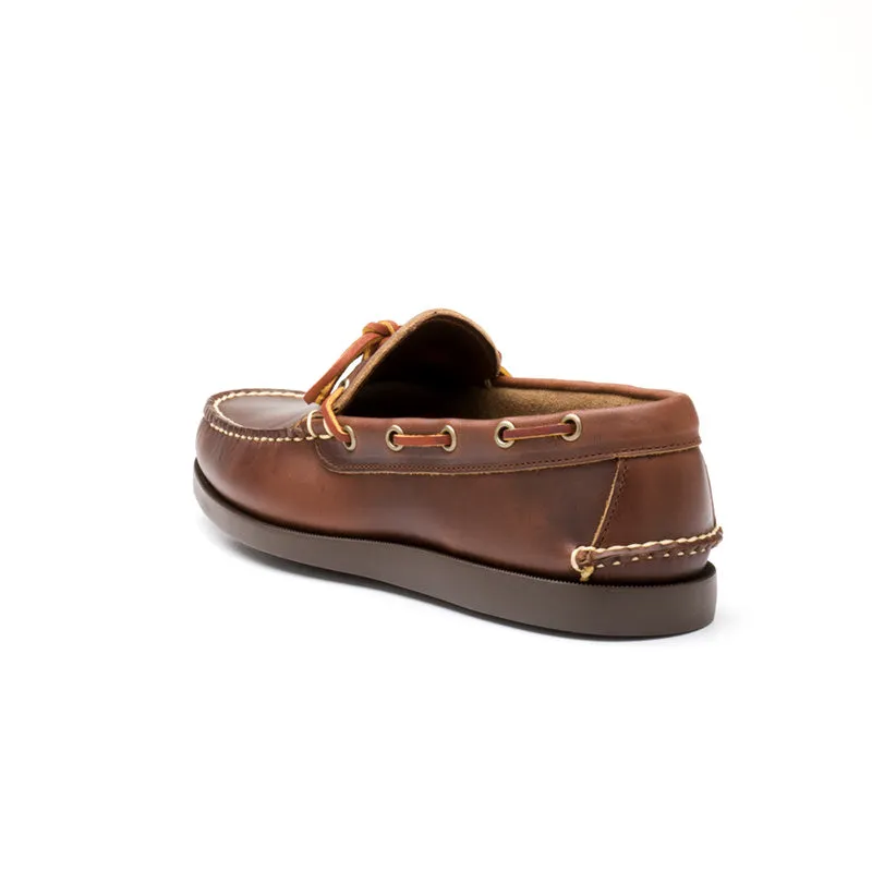 Gilman Camp-moc - Heritage Brown