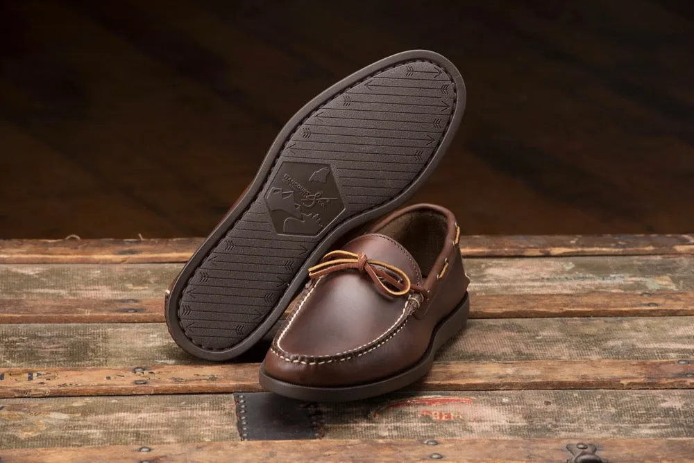 Gilman Camp-moc - Heritage Brown