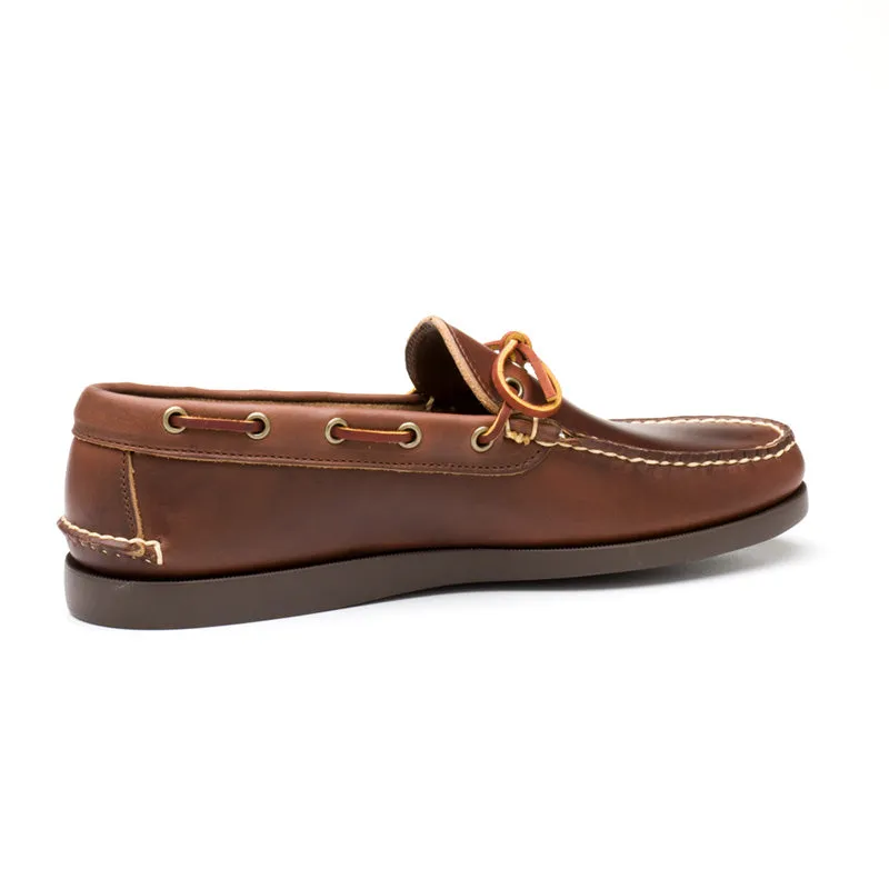 Gilman Camp-moc - Heritage Brown