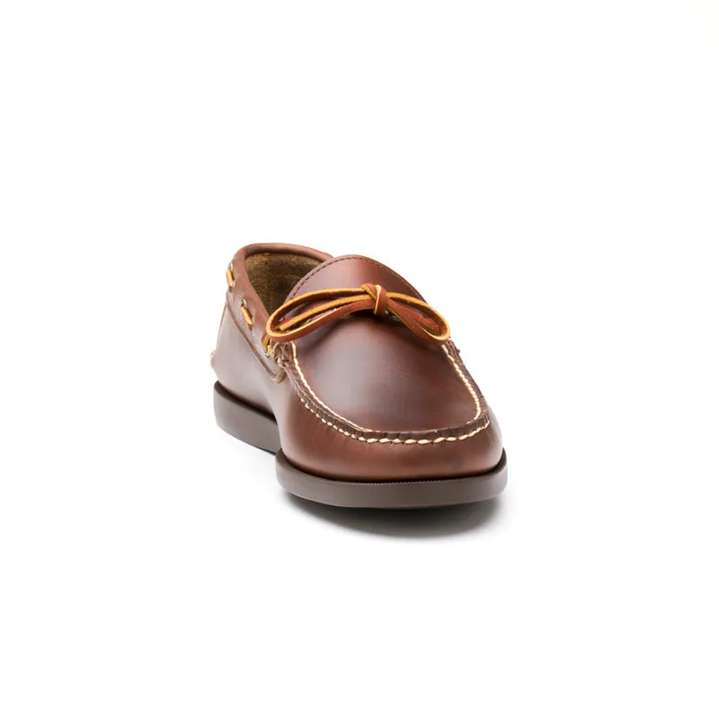 Gilman Camp-moc - Heritage Brown