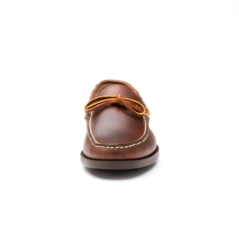 Gilman Camp-moc - Heritage Brown