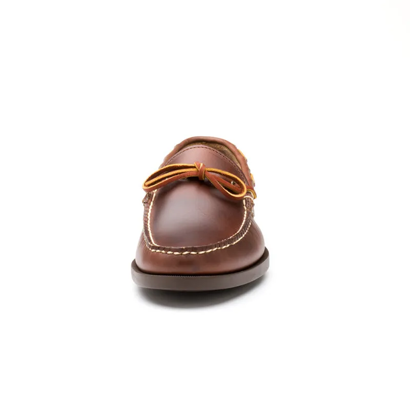Gilman Camp-moc - Heritage Brown