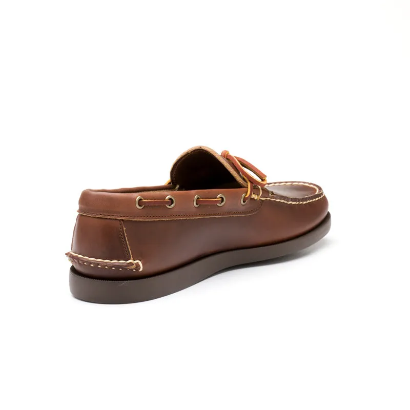 Gilman Camp-moc - Heritage Brown