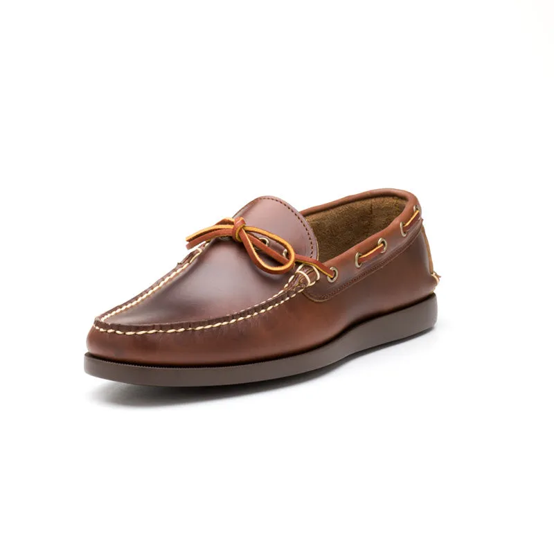 Gilman Camp-moc - Heritage Brown