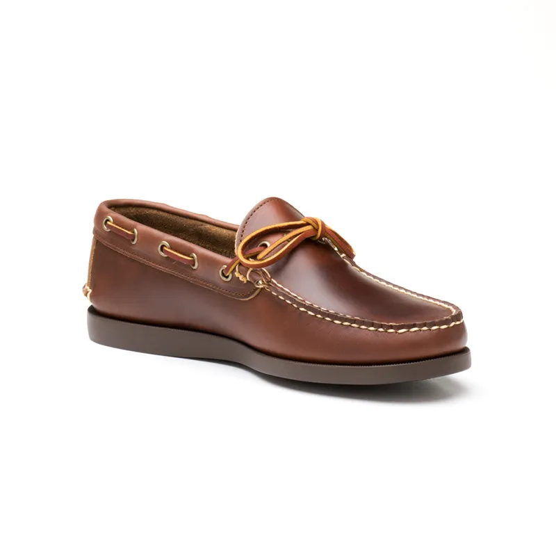 Gilman Camp-moc - Heritage Brown