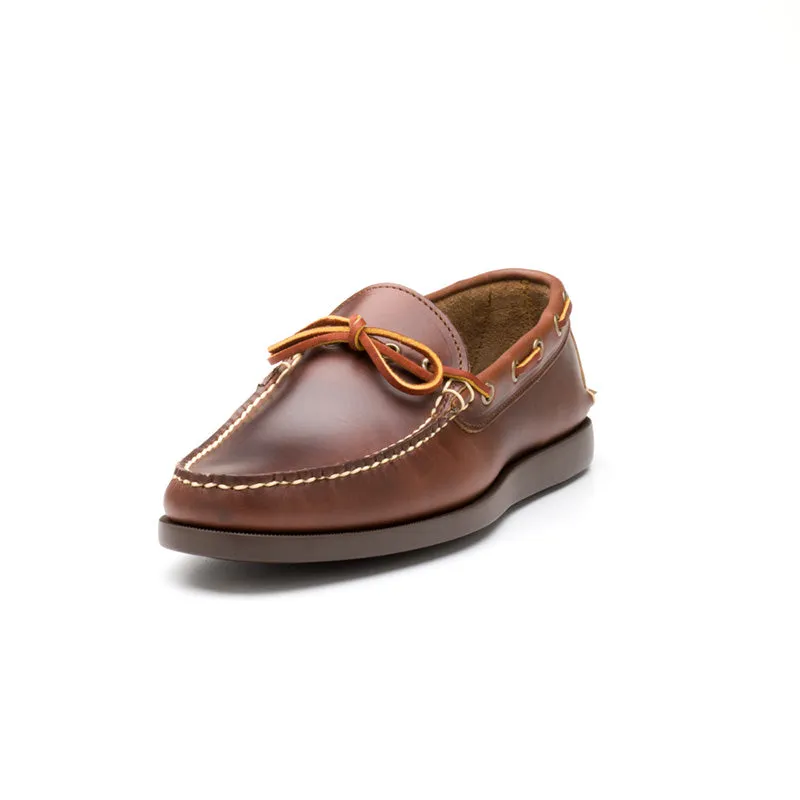 Gilman Camp-moc - Heritage Brown