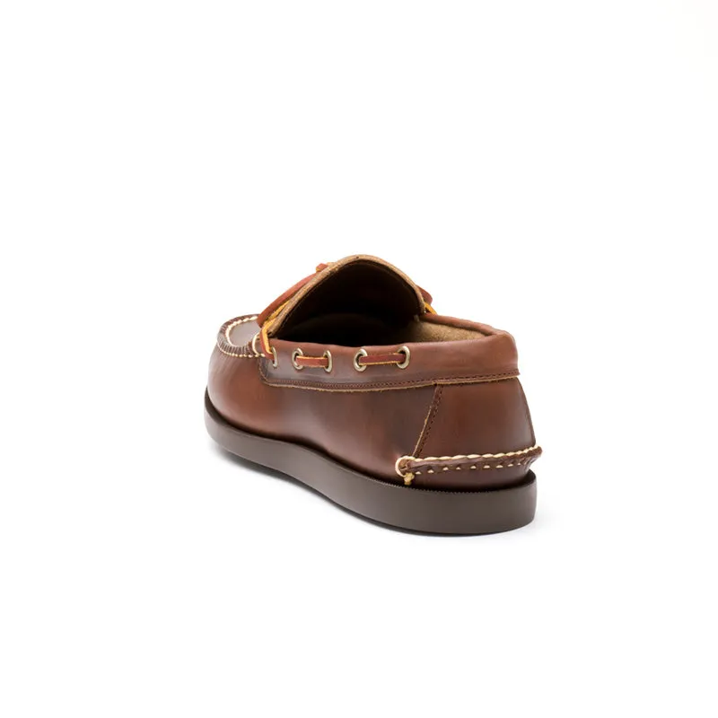 Gilman Camp-moc - Heritage Brown