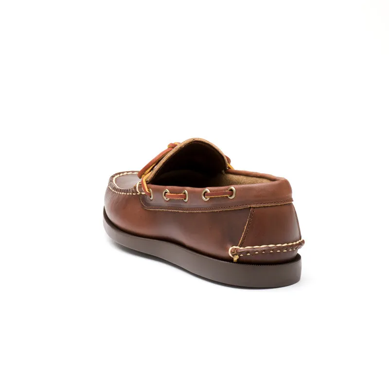 Gilman Camp-moc - Heritage Brown