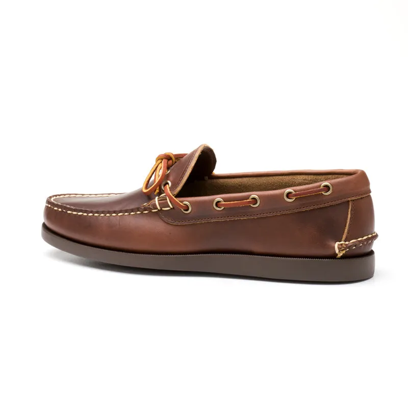 Gilman Camp-moc - Heritage Brown