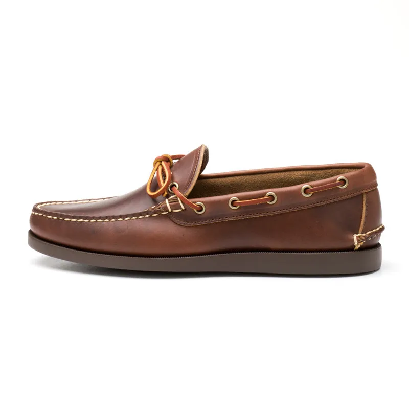 Gilman Camp-moc - Heritage Brown