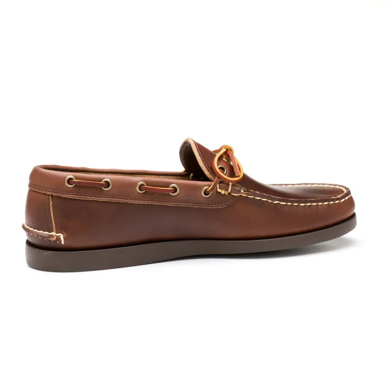 Gilman Camp-moc - Heritage Brown