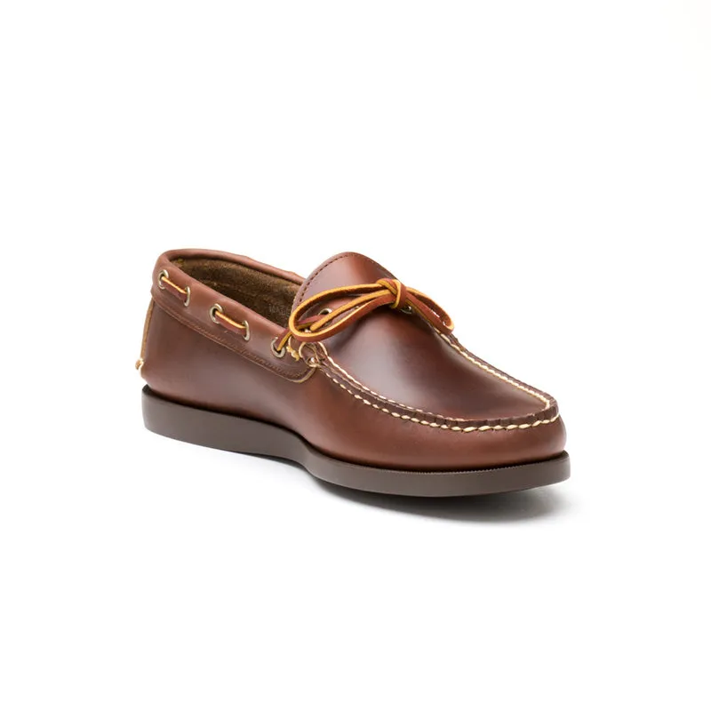 Gilman Camp-moc - Heritage Brown