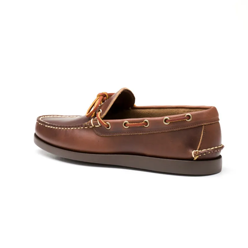 Gilman Camp-moc - Heritage Brown