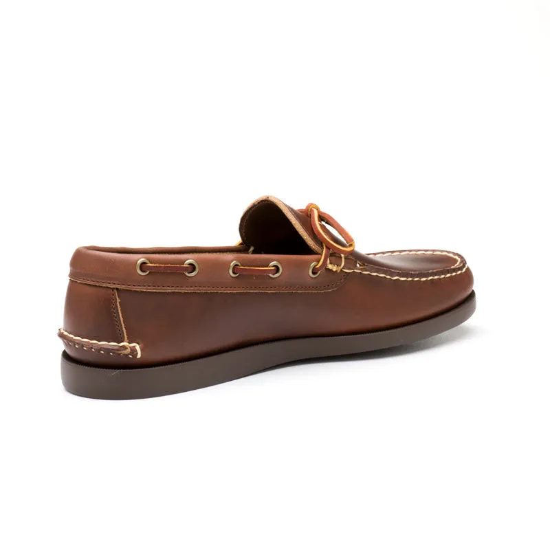 Gilman Camp-moc - Heritage Brown