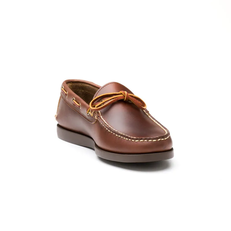 Gilman Camp-moc - Heritage Brown