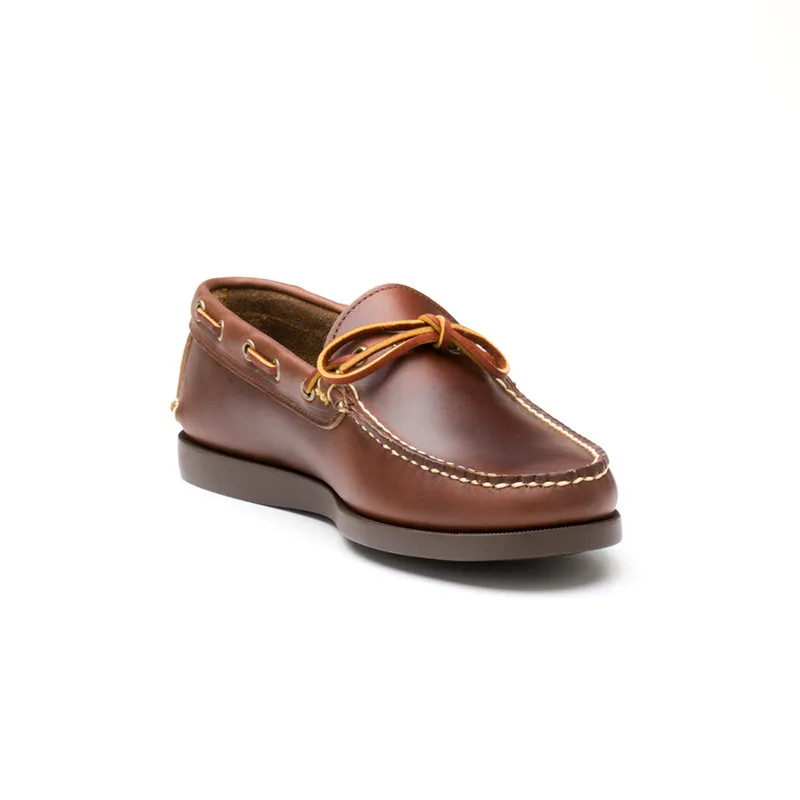 Gilman Camp-moc - Heritage Brown