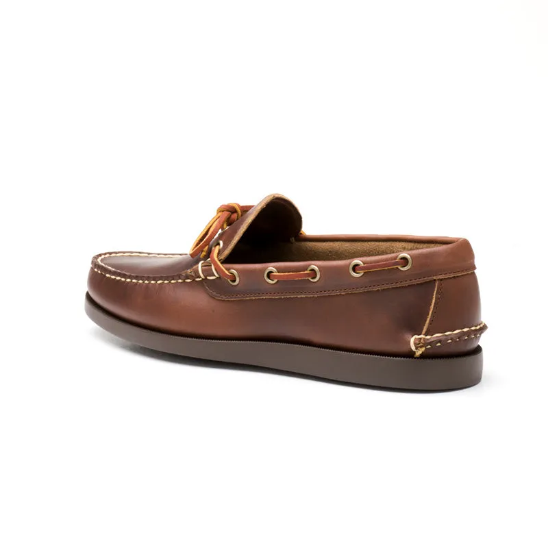 Gilman Camp-moc - Heritage Brown