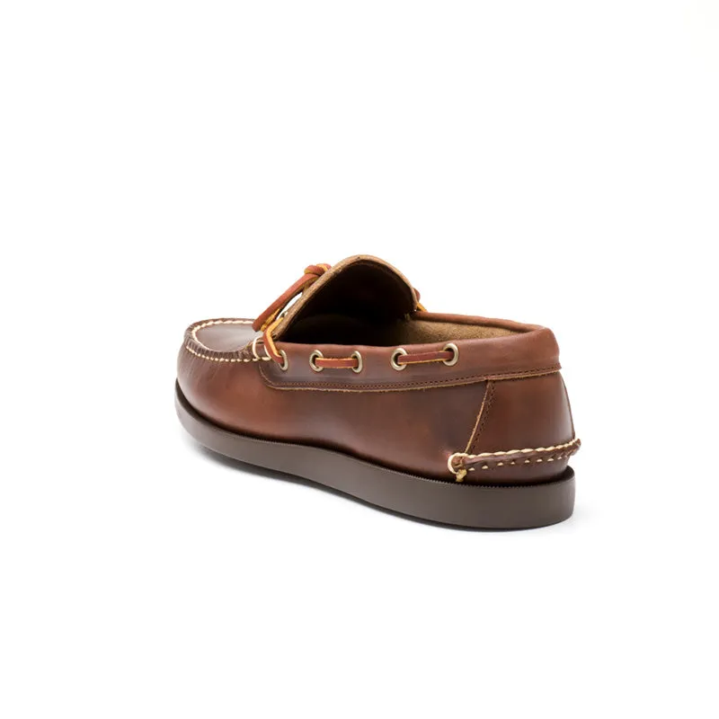 Gilman Camp-moc - Heritage Brown