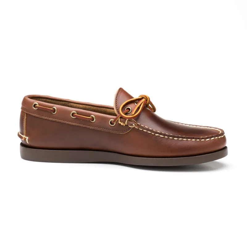 Gilman Camp-moc - Heritage Brown