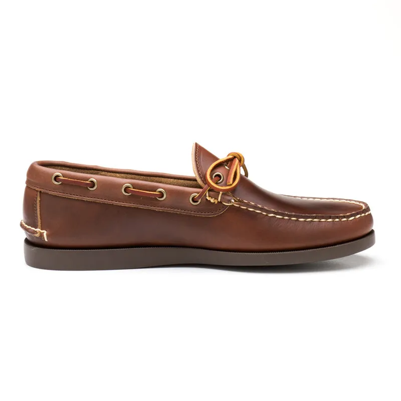 Gilman Camp-moc - Heritage Brown