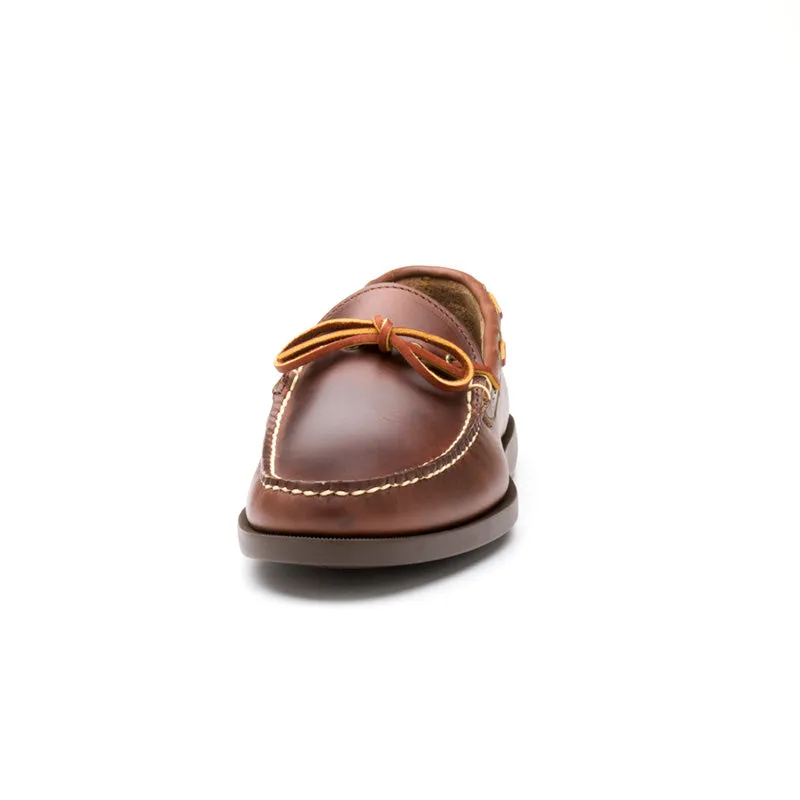 Gilman Camp-moc - Heritage Brown