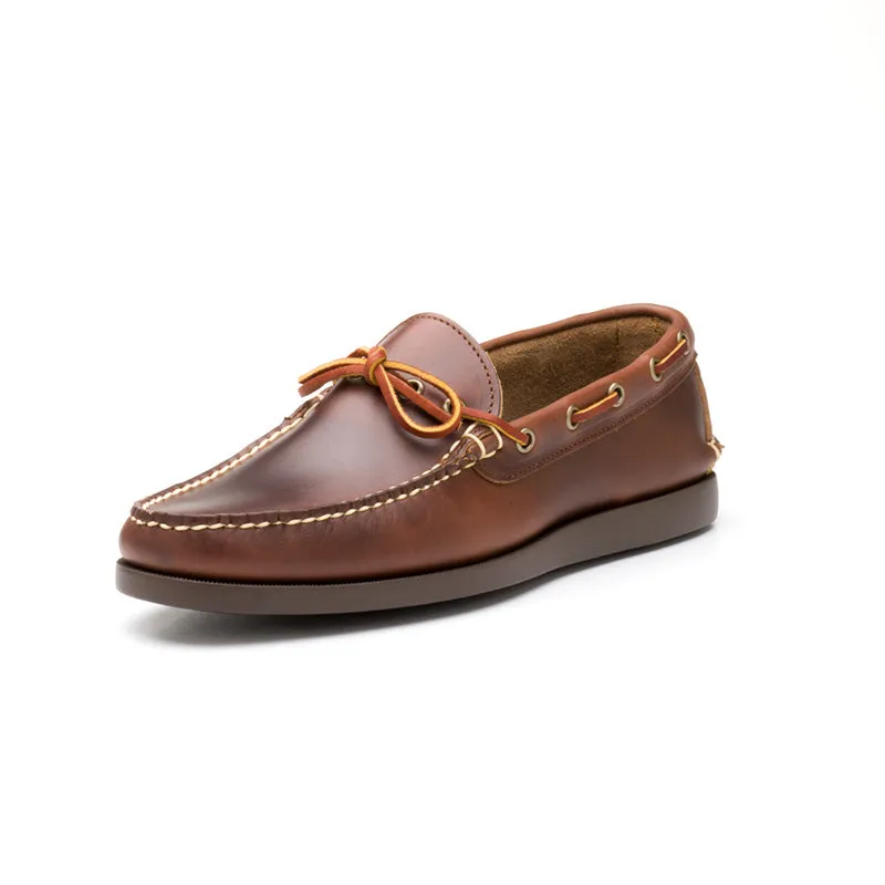Gilman Camp-moc - Heritage Brown