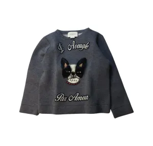 Gucci Crewneck Sweatshirt 8Y